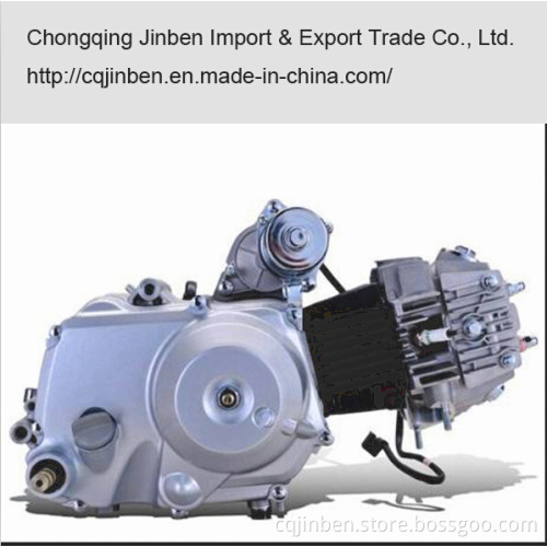 China Tianzhong 50cc Motorcycle Engine (1P39FMA/ 1P39FMB)